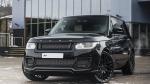Land Rover Range Rover Santorini Black LE Edition by Project Kahn 2019 года